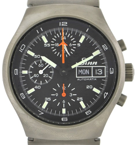 Sinn vintage automatico uomo - automatico,