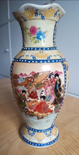 Vaso giapponese vintage