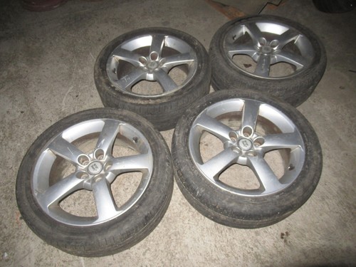 Saab set cerchioni - saab,