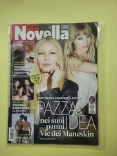 Novella 2024 Patty Pravo