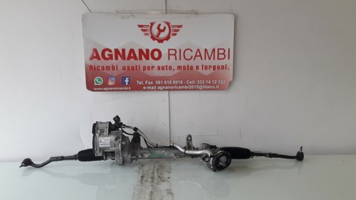 Scatola guida sterzo - guida,