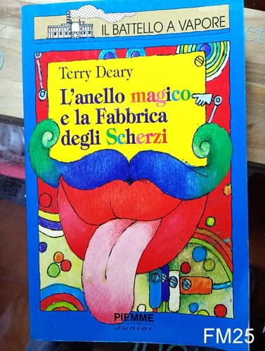Anello magico la - magico, fabbrica