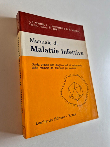 Manuale malattie infettive - di,