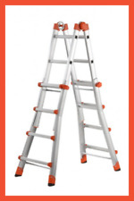 Scala Telescopica in Alluminio