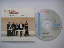 VOICE MALE La pulce d'acqua