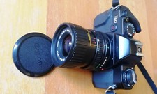 Appareil photo vintage reflex - photo,