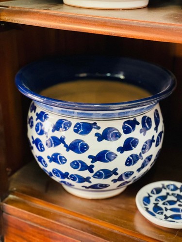 Vaso sottopianta ceramica - sottopianta,