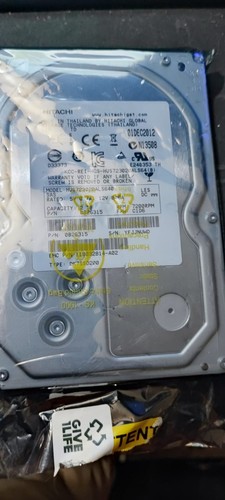 Hitachi hdd 2tb sas - hdd, 3,5"