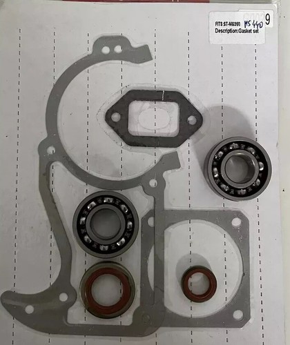 Kit cuscinetti paraolio - kit,