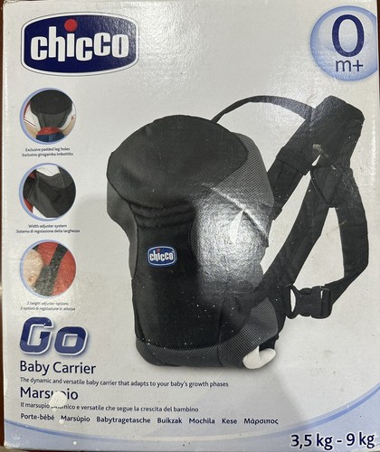 Chicco baby carrier - chicco, go