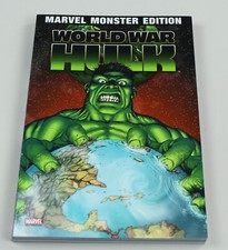 Marvel Monster Edition 26: World War Hulk 1