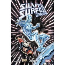 RON LIM RON MARZ SILVER SURFER