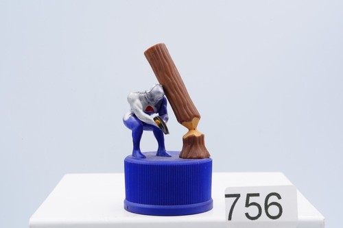 Pepsiman raro tappi bottiglia - raro,