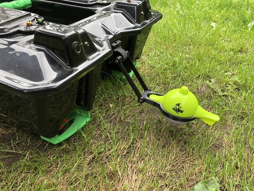 Supporto vexilar sonar - supporto,