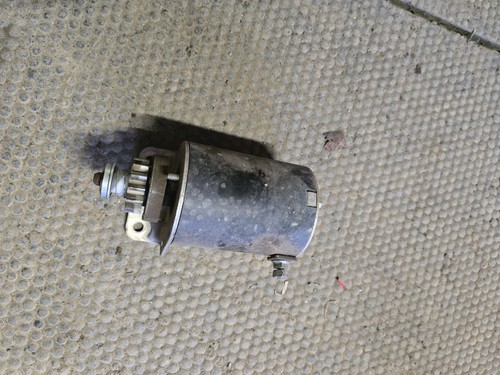 Motorino avviamento briggs - avviamento,