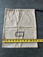 Gucci Sacchetto antipolvere