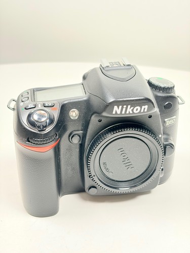 Nikon d80 reflex digitale 2 - nikon,