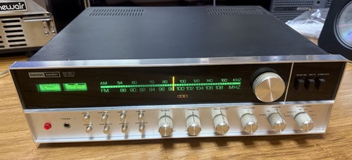 Harman kardon model 930 twin - kardon,