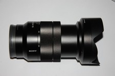 Obiettivo Sony Carl Zeiss