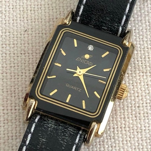 Orologio enicar quarzo donna - enicar,