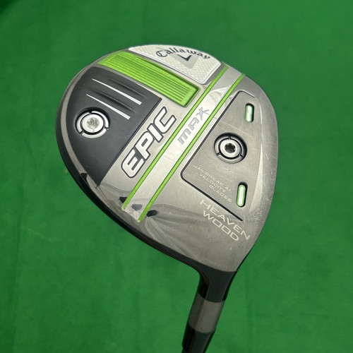 Callaway epic max - max, heavenwood