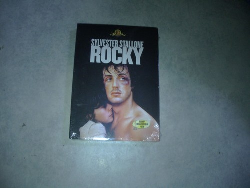 Dvd rocky - dvd,