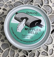 VINTAGE "VUOTO" QUALCO