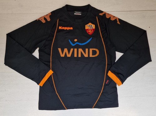 5401 roma kappa maglia maniche - roma,