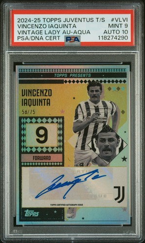 2024 topps juventus - topps,