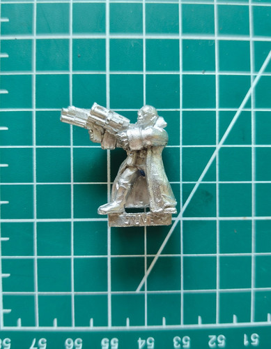 Warhammer 40000 necromunda - warhammer,