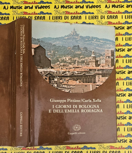 Book libro giorni bologna - giorni, di