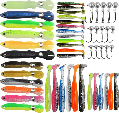 Pezzi set esche - da, pesca