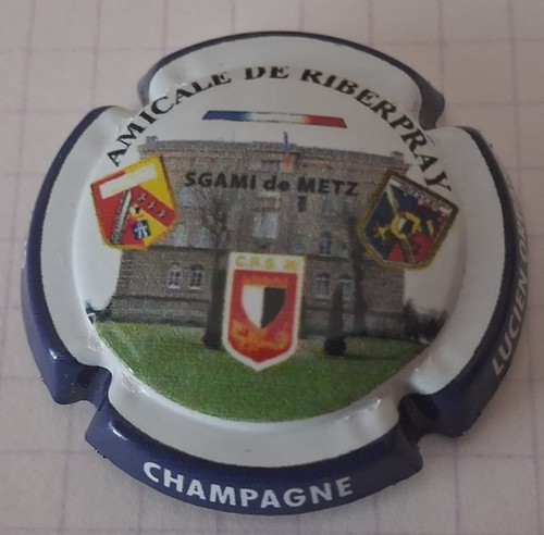 Jeroboam capsule champagne - capsule, de