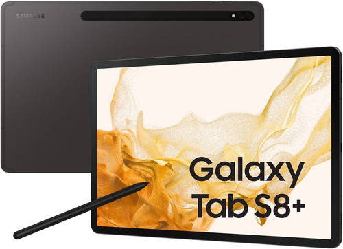 Samsung galaxy tab wi - s8+, wi-fi