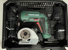 Parkside 4V Avvitatore A