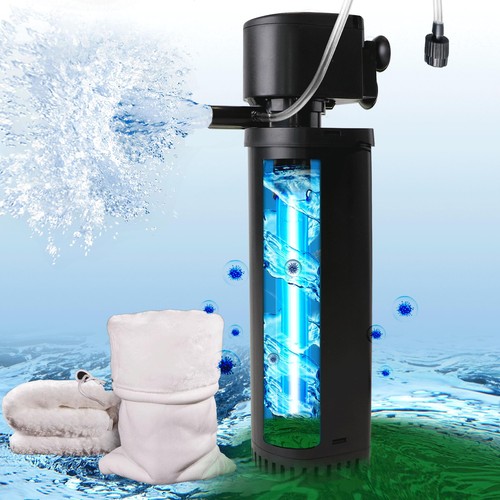 400gph filtro serbatoio - 400gph, pesci