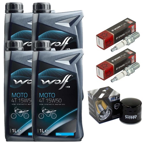 Motore servizio set olio - servizio,
