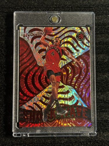 Scottie barnes shockwave prizm - scottie,