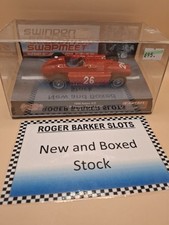 Cartrix 0028 Lancia Ferrari