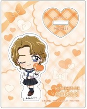 Detective Conan supporto acrilico/pannello acrilico: Momiji Ooka supporto acrilico colorato