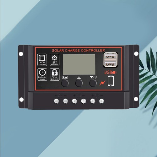 Regolatore della batteria - ,