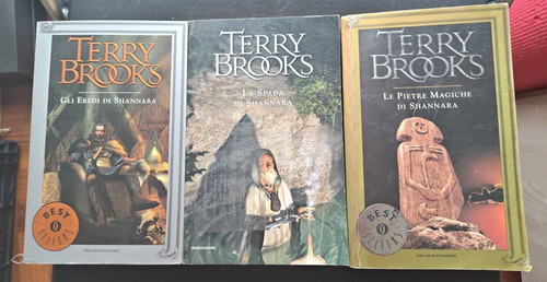 Ciclo shannara terry - di,