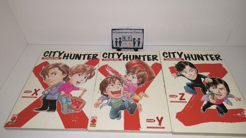 City hunter complete - hunter, edition