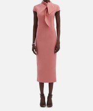 Abito midi donna Oscar De La