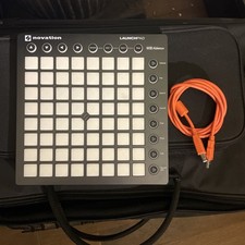 Novation Launchpad Ableton