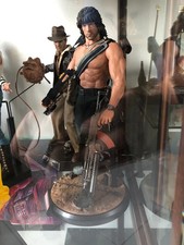 RAMBO III THREEZERO 1/6 + DIORAMA STAND