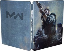Call of Duty Modern Warfare SOLO STEELBOOK PS4/PS5/Xbox One/Serie X/PC NO GIOCO!
