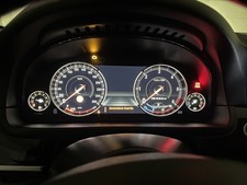 Digital instrument cluster - instrument,