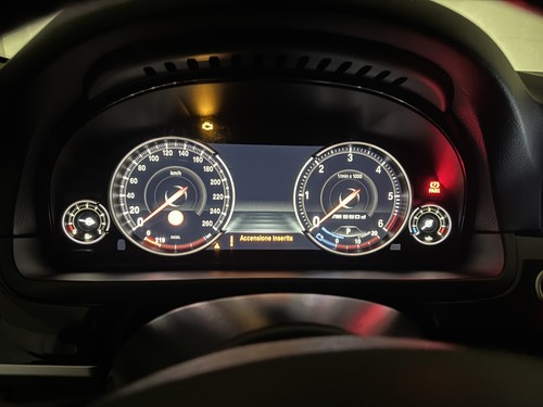 Digital instrument cluster - digital,