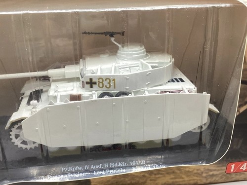 Collection chars de - 1/43,